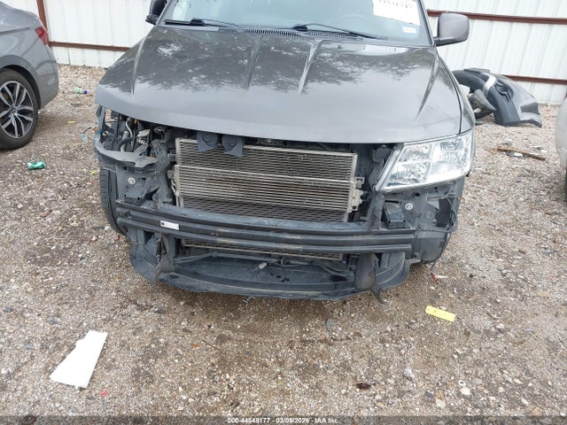 Продажа на аукционе авто 2018 Dodge Journey Crossroad, vin: 3C4PDCGB1JT189399, номер лота: 44548177