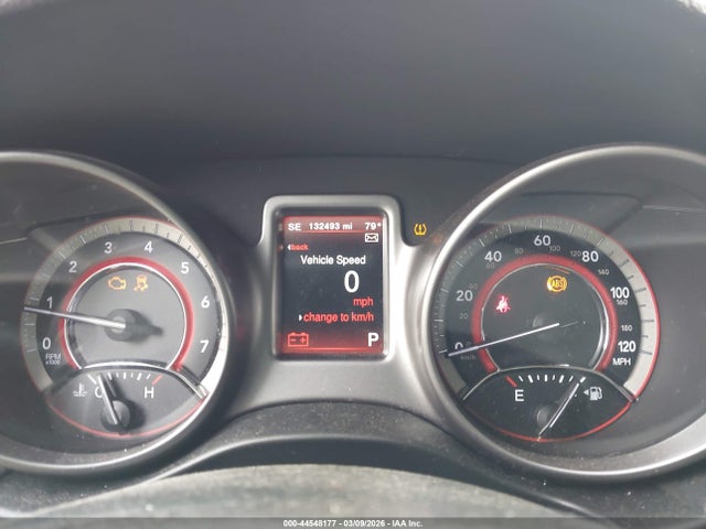 Продажа на аукционе авто 2018 Dodge Journey Crossroad, vin: 3C4PDCGB1JT189399, номер лота: 44548177