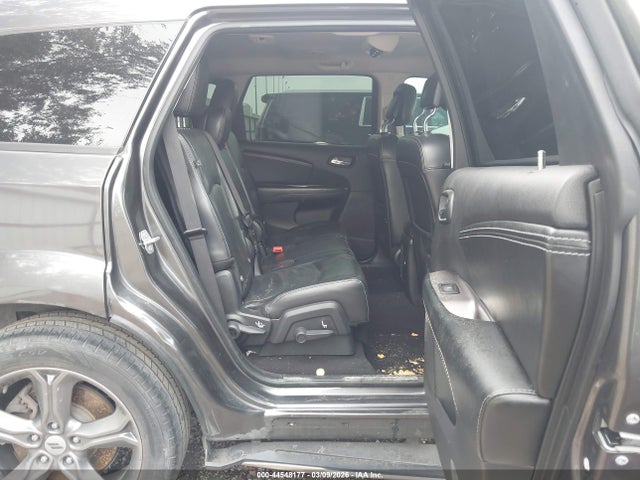 Продажа на аукционе авто 2018 Dodge Journey Crossroad, vin: 3C4PDCGB1JT189399, номер лота: 44548177