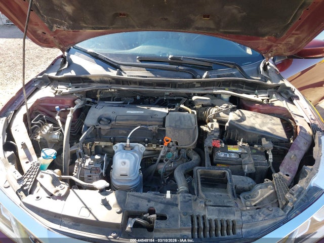 1HGCR2F50GA234985 Honda Accord Sport