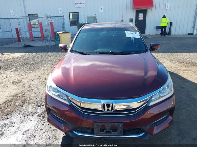 1HGCR2F50GA234985 Honda Accord Sport