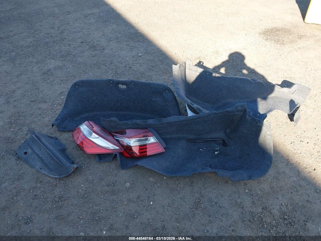 1HGCR2F50GA234985 Honda Accord Sport