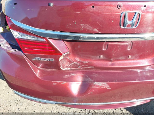 1HGCR2F50GA234985 Honda Accord Sport