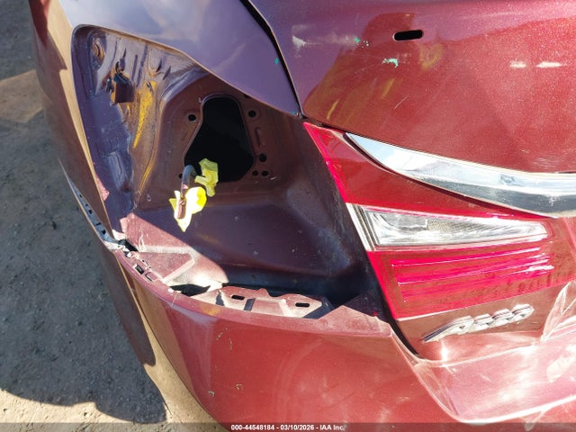 1HGCR2F50GA234985 Honda Accord Sport