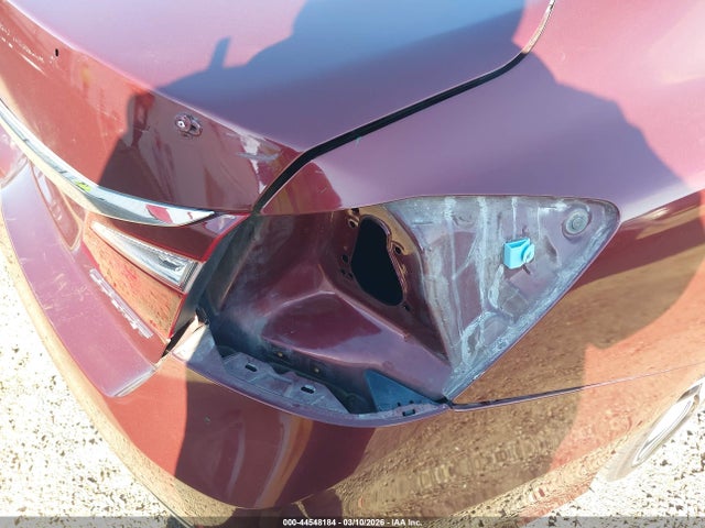 1HGCR2F50GA234985 Honda Accord Sport