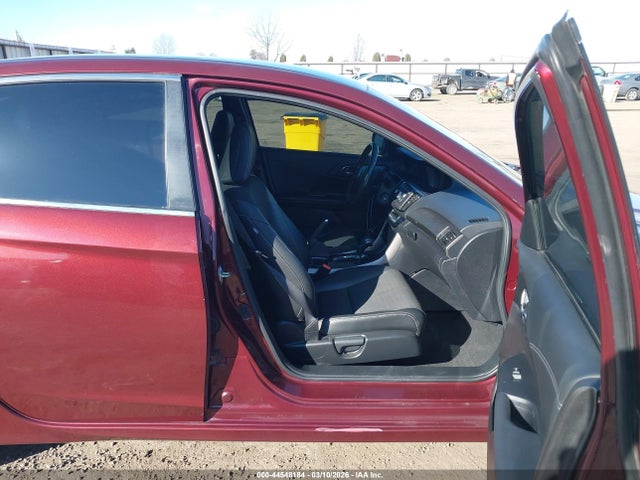 1HGCR2F50GA234985 Honda Accord Sport