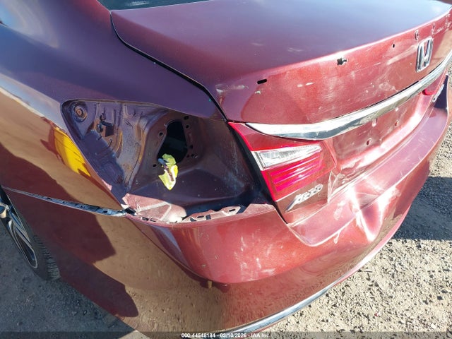 1HGCR2F50GA234985 Honda Accord Sport