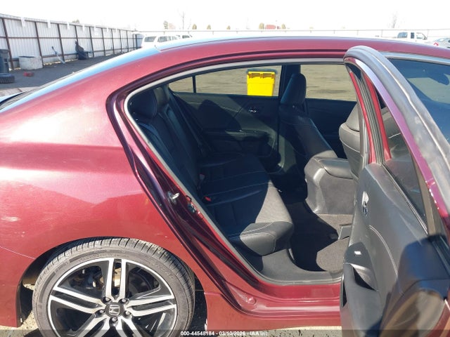 1HGCR2F50GA234985 Honda Accord Sport