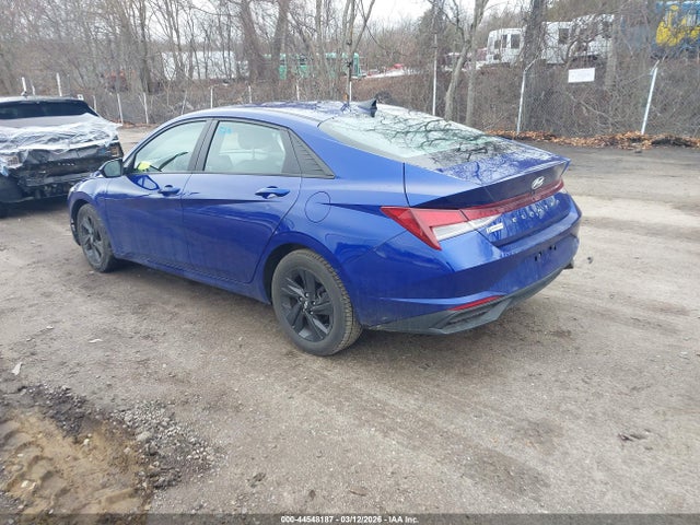 Aukcja sprzedaży 2021 Hyundai Elantra Sel, vin: KMHLS4AG0MU189950, numer aukcji: 44548187