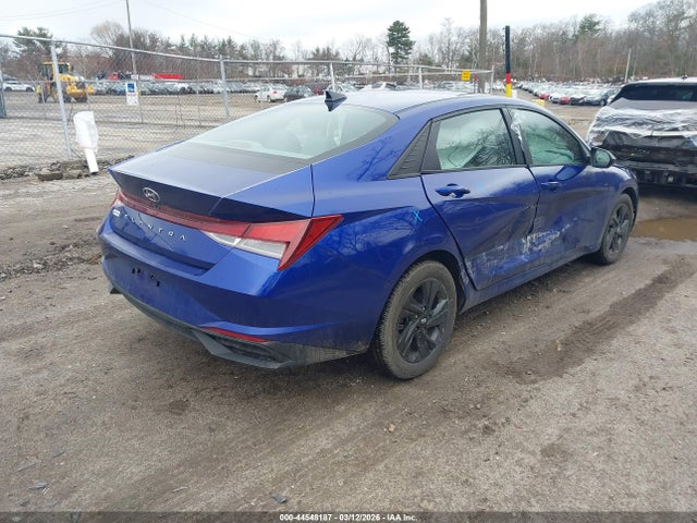 Aukcja sprzedaży 2021 Hyundai Elantra Sel, vin: KMHLS4AG0MU189950, numer aukcji: 44548187