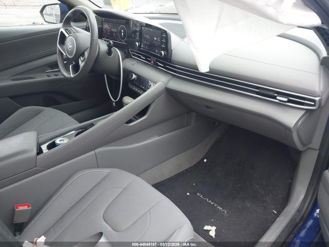 Aukcja sprzedaży 2021 Hyundai Elantra Sel, vin: KMHLS4AG0MU189950, numer aukcji: 44548187