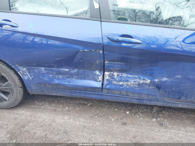 Aukcja sprzedaży 2021 Hyundai Elantra Sel, vin: KMHLS4AG0MU189950, numer aukcji: 44548187