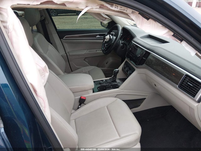 44548189 :رقم المزاد ، 1V2MR2CA4JC531935 vin ، 2018 Volkswagen Atlas 3.6l V6 Sel مزاد بيع