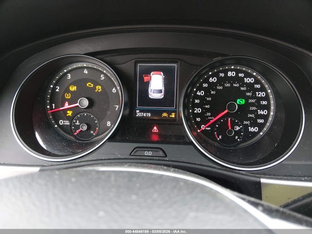 44548189 :رقم المزاد ، 1V2MR2CA4JC531935 vin ، 2018 Volkswagen Atlas 3.6l V6 Sel مزاد بيع