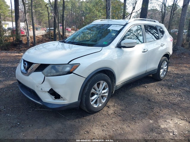 44548193 :رقم المزاد ، KNMAT2MT3FP547372 vin ، 2015 Nissan Rogue Sv مزاد بيع