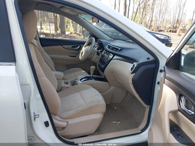 44548193 :رقم المزاد ، KNMAT2MT3FP547372 vin ، 2015 Nissan Rogue Sv مزاد بيع