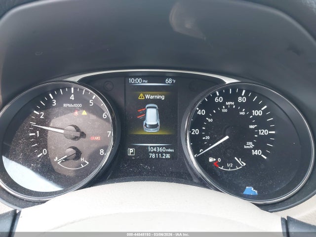44548193 :رقم المزاد ، KNMAT2MT3FP547372 vin ، 2015 Nissan Rogue Sv مزاد بيع