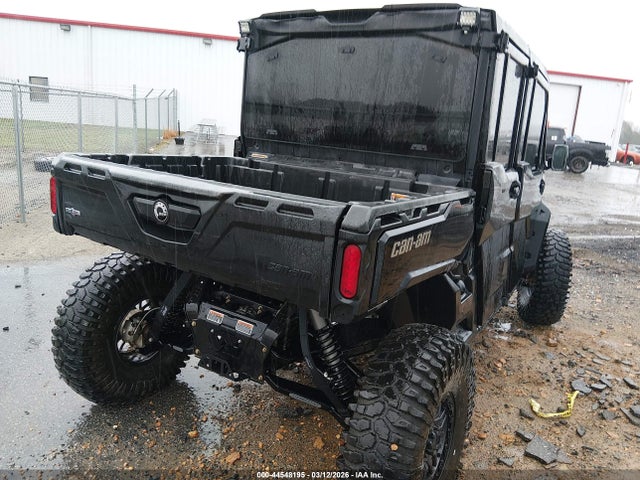 Can-Am Defender Max Limited Cab Hd10 2022 3JBUUAX46NK009664 Image 4
