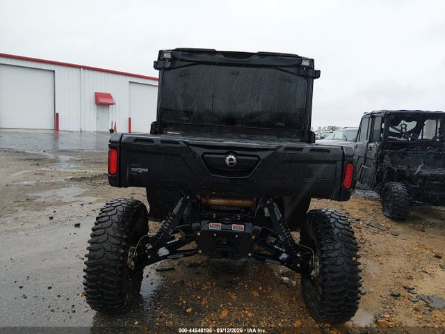 Can-Am Defender Max Limited Cab Hd10 2022 3JBUUAX46NK009664 Image 6