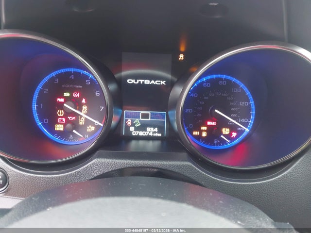 Aukcja sprzedaży 2018 Subaru Outback 2.5i Premium, vin: 4S4BSAHC6J3246148, numer aukcji: 44548197