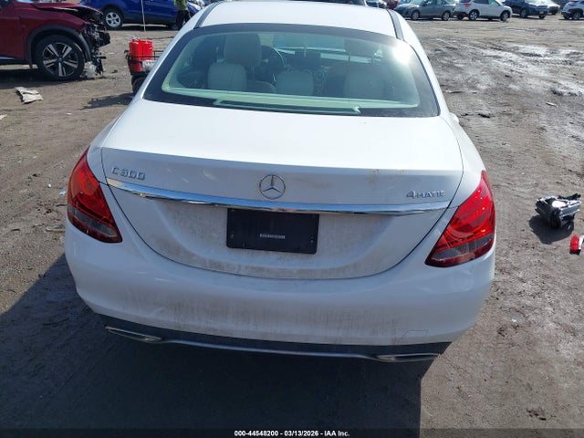 55SWF4KB6GU167746 Mercedes-Benz C 300 4matic