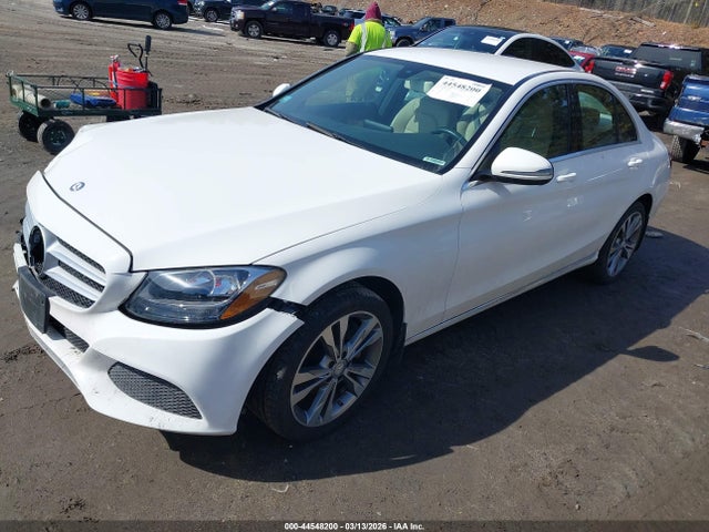 55SWF4KB6GU167746 Mercedes-Benz C 300 4matic