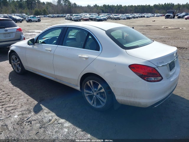 55SWF4KB6GU167746 Mercedes-Benz C 300 4matic