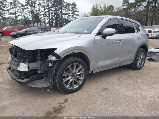 Aukcja sprzedaży 2019 Mazda Cx-5 Grand Touring, vin: JM3KFBDM4K0605214, numer aukcji: 44548201