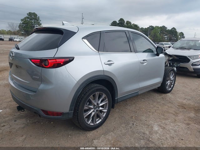 Aukcja sprzedaży 2019 Mazda Cx-5 Grand Touring, vin: JM3KFBDM4K0605214, numer aukcji: 44548201