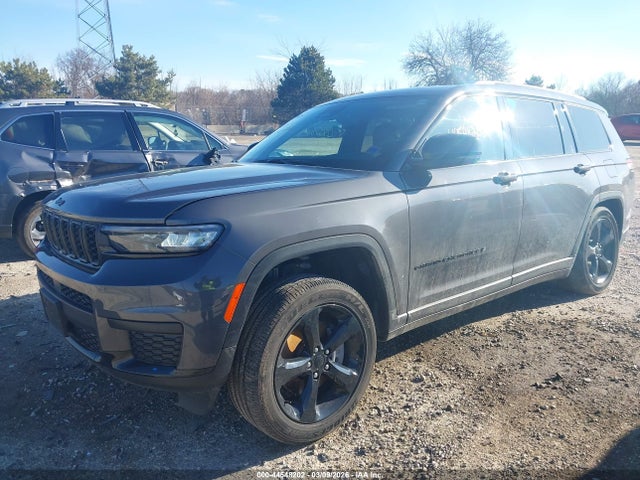 44548202 :رقم المزاد ، 1C4RJKAG6R8610379 vin ، 2024 Jeep Grand Cherokee L Altitude X 4x4 مزاد بيع