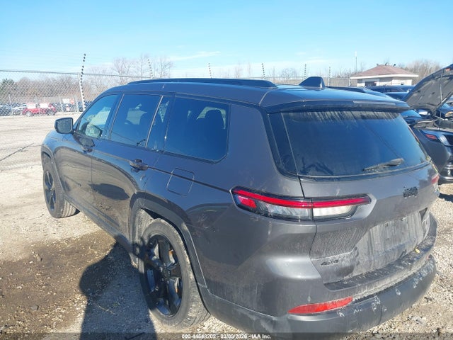44548202 :رقم المزاد ، 1C4RJKAG6R8610379 vin ، 2024 Jeep Grand Cherokee L Altitude X 4x4 مزاد بيع