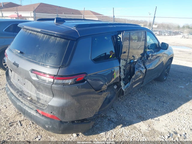 44548202 :رقم المزاد ، 1C4RJKAG6R8610379 vin ، 2024 Jeep Grand Cherokee L Altitude X 4x4 مزاد بيع