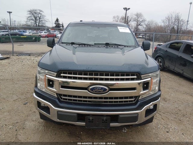 44548203 :رقم المزاد ، 1FTFW1E53JKE32512 vin ، 2018 Ford F-150 Xlt مزاد بيع