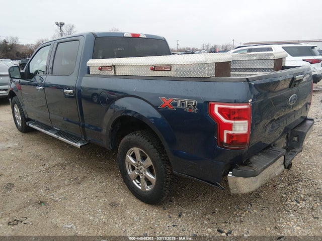 44548203 :رقم المزاد ، 1FTFW1E53JKE32512 vin ، 2018 Ford F-150 Xlt مزاد بيع