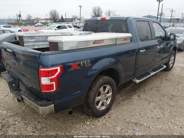 44548203 :رقم المزاد ، 1FTFW1E53JKE32512 vin ، 2018 Ford F-150 Xlt مزاد بيع