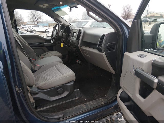 44548203 :رقم المزاد ، 1FTFW1E53JKE32512 vin ، 2018 Ford F-150 Xlt مزاد بيع