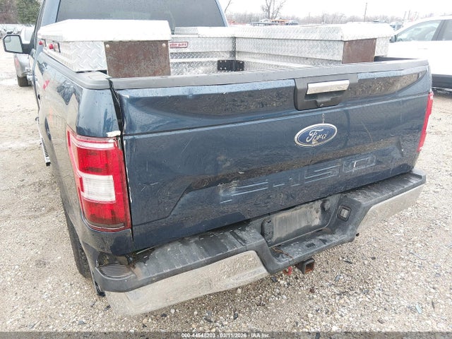 44548203 :رقم المزاد ، 1FTFW1E53JKE32512 vin ، 2018 Ford F-150 Xlt مزاد بيع