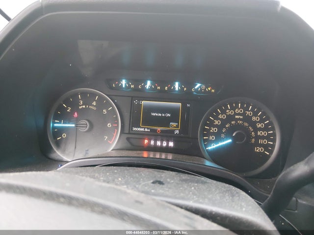 44548203 :رقم المزاد ، 1FTFW1E53JKE32512 vin ، 2018 Ford F-150 Xlt مزاد بيع