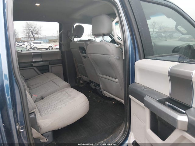 44548203 :رقم المزاد ، 1FTFW1E53JKE32512 vin ، 2018 Ford F-150 Xlt مزاد بيع