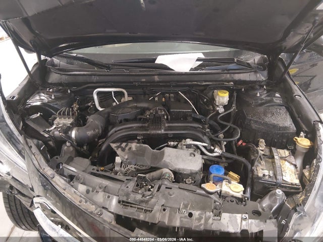 44548204 :رقم المزاد ، 4S4BSAKC4J3374848 vin ، 2018 Subaru Outback 2.5i Limited مزاد بيع