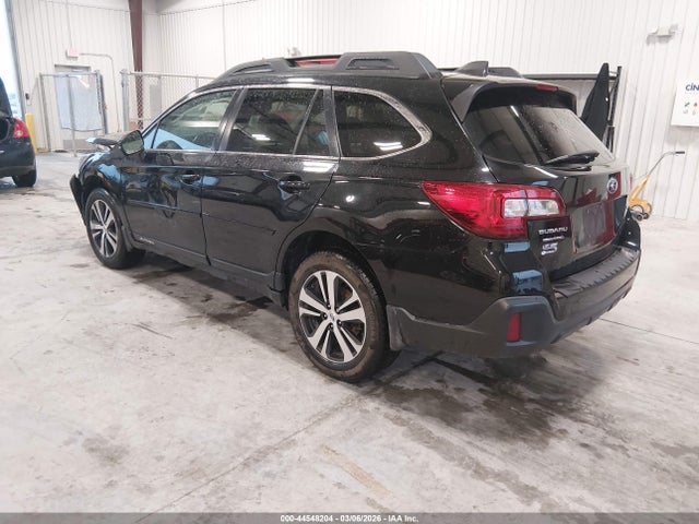 44548204 :رقم المزاد ، 4S4BSAKC4J3374848 vin ، 2018 Subaru Outback 2.5i Limited مزاد بيع