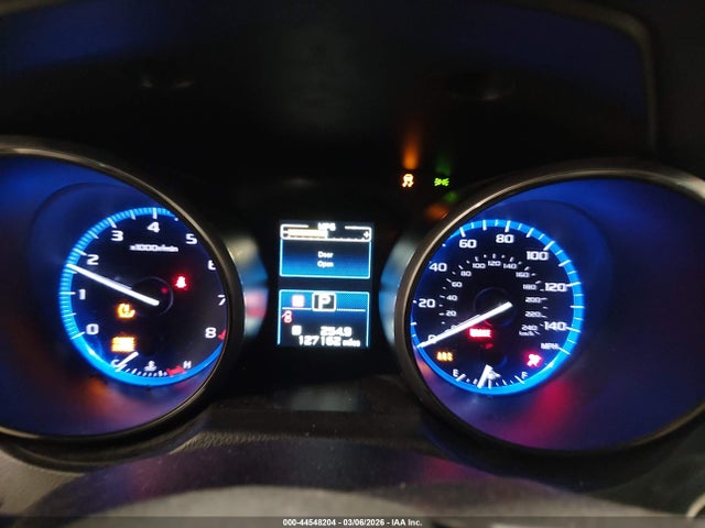44548204 :رقم المزاد ، 4S4BSAKC4J3374848 vin ، 2018 Subaru Outback 2.5i Limited مزاد بيع