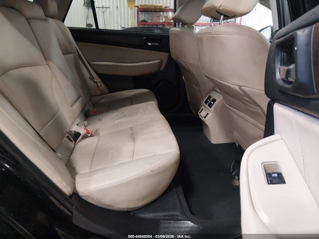 44548204 :رقم المزاد ، 4S4BSAKC4J3374848 vin ، 2018 Subaru Outback 2.5i Limited مزاد بيع