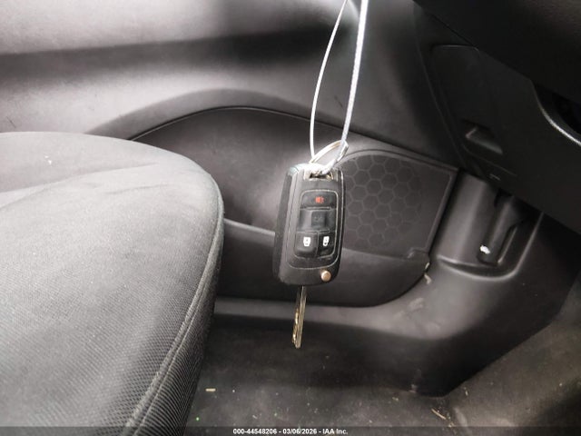 Chevrolet Spark 1lt Cvt 2017 KL8CD6SA6HC789073 Image 11