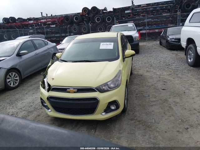Chevrolet Spark 1lt Cvt 2017 KL8CD6SA6HC789073 Image 13