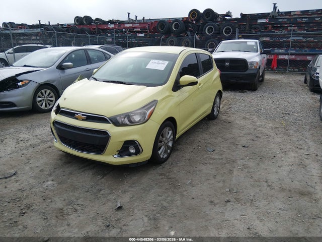 Chevrolet Spark 1lt Cvt 2017 KL8CD6SA6HC789073 Image 2