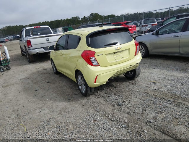 Chevrolet Spark 1lt Cvt 2017 KL8CD6SA6HC789073 Image 3