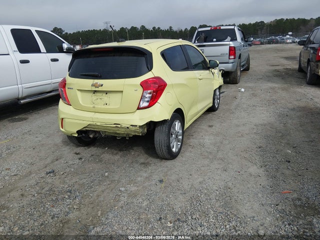 Chevrolet Spark 1lt Cvt 2017 KL8CD6SA6HC789073 Image 4