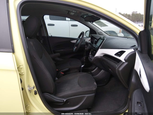 Chevrolet Spark 1lt Cvt 2017 KL8CD6SA6HC789073 Image 5