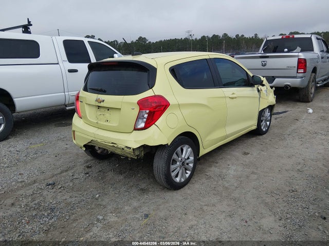 Chevrolet Spark 1lt Cvt 2017 KL8CD6SA6HC789073 Image 6